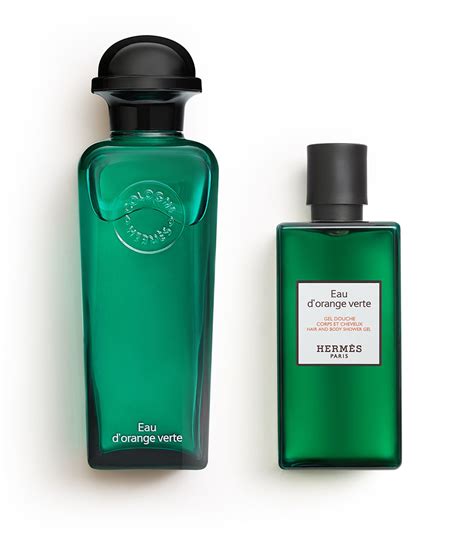 eau d orange verte hermes homme ou femme|Hermes orange verte price.